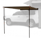 Eclipse Slimline Side Awning 2.5m x 2.5m - Awning - Darche - T050801793